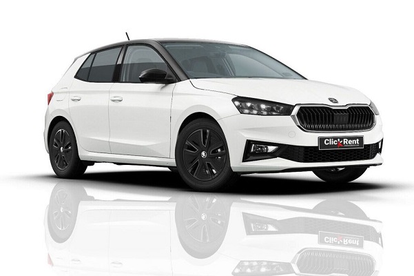 Skoda Fabia 2023