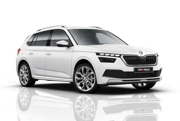 Skoda Kamiq 2024