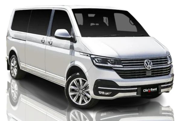 VW Multivan 2022
