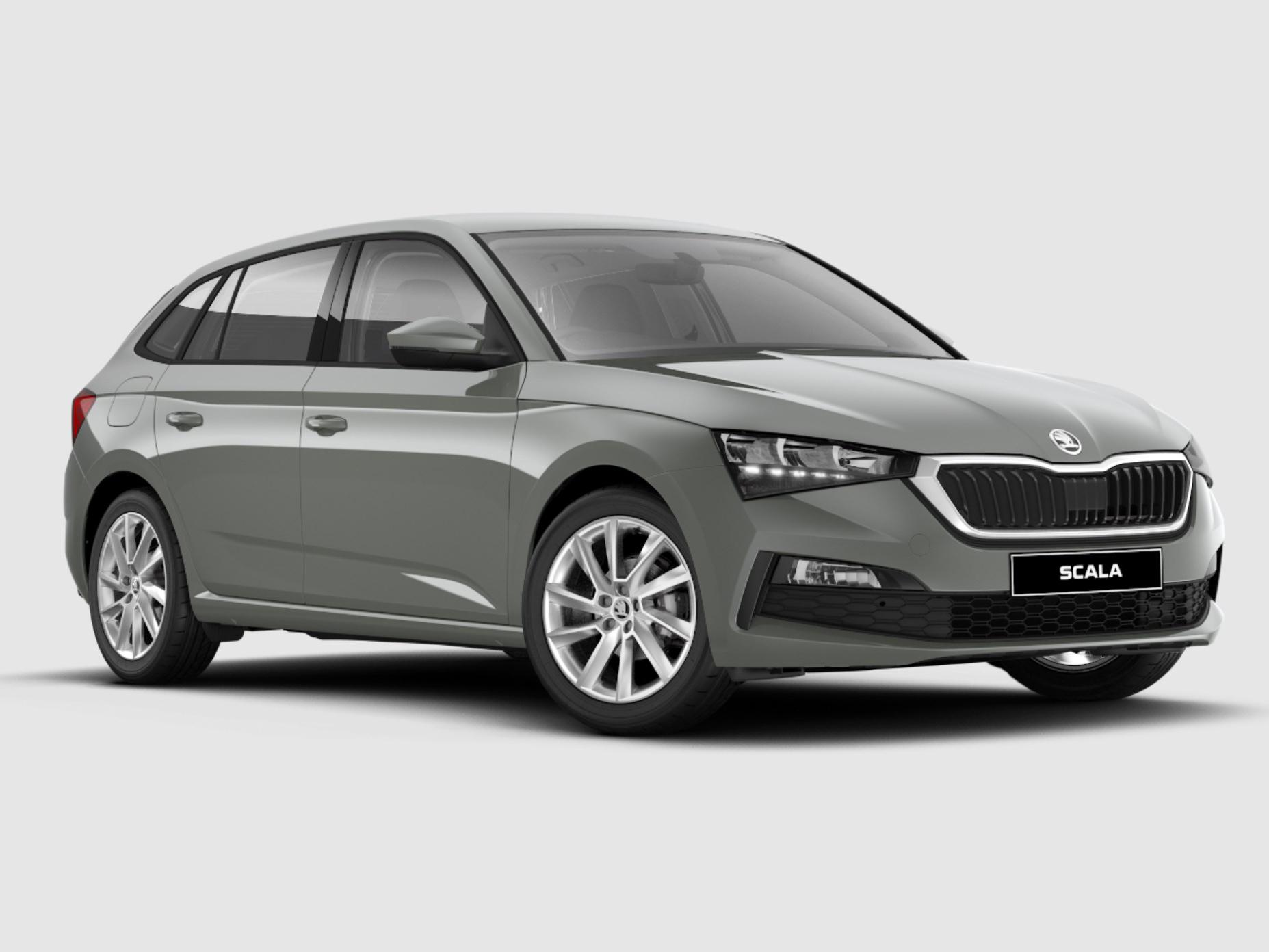 Skoda Scala 2025 (Automatic)