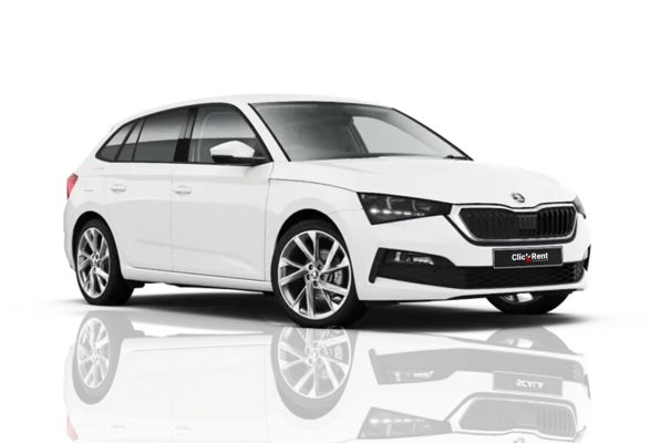 Skoda Scala 2024