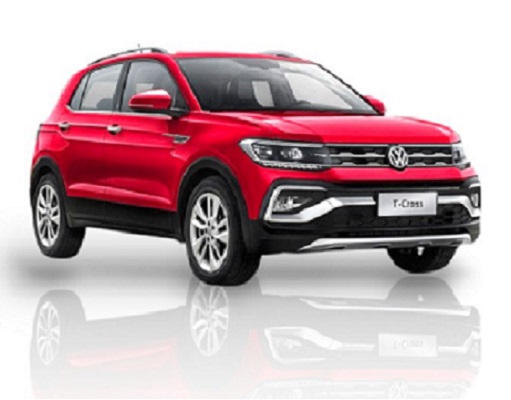 Vw T-Cross 2024