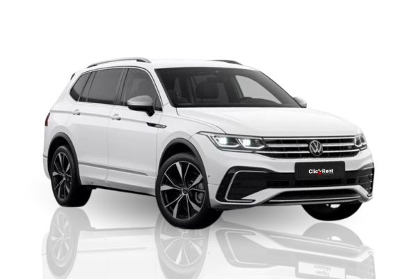 Volkswagen Tiguan 2024