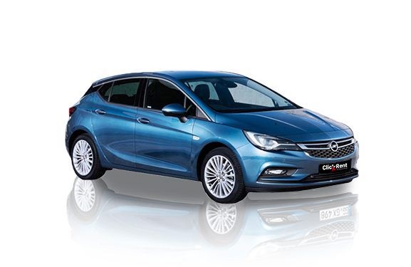 Opel Astra 2019